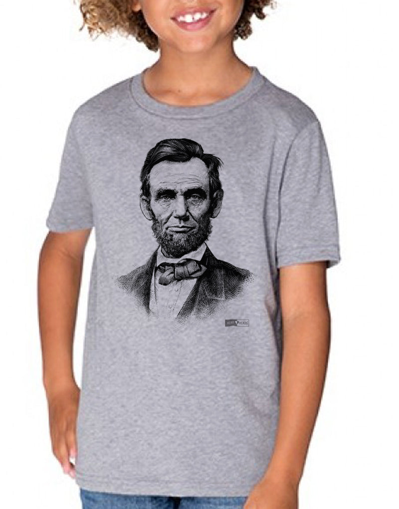 Abraham Lincoln - Unisex Youth Tee