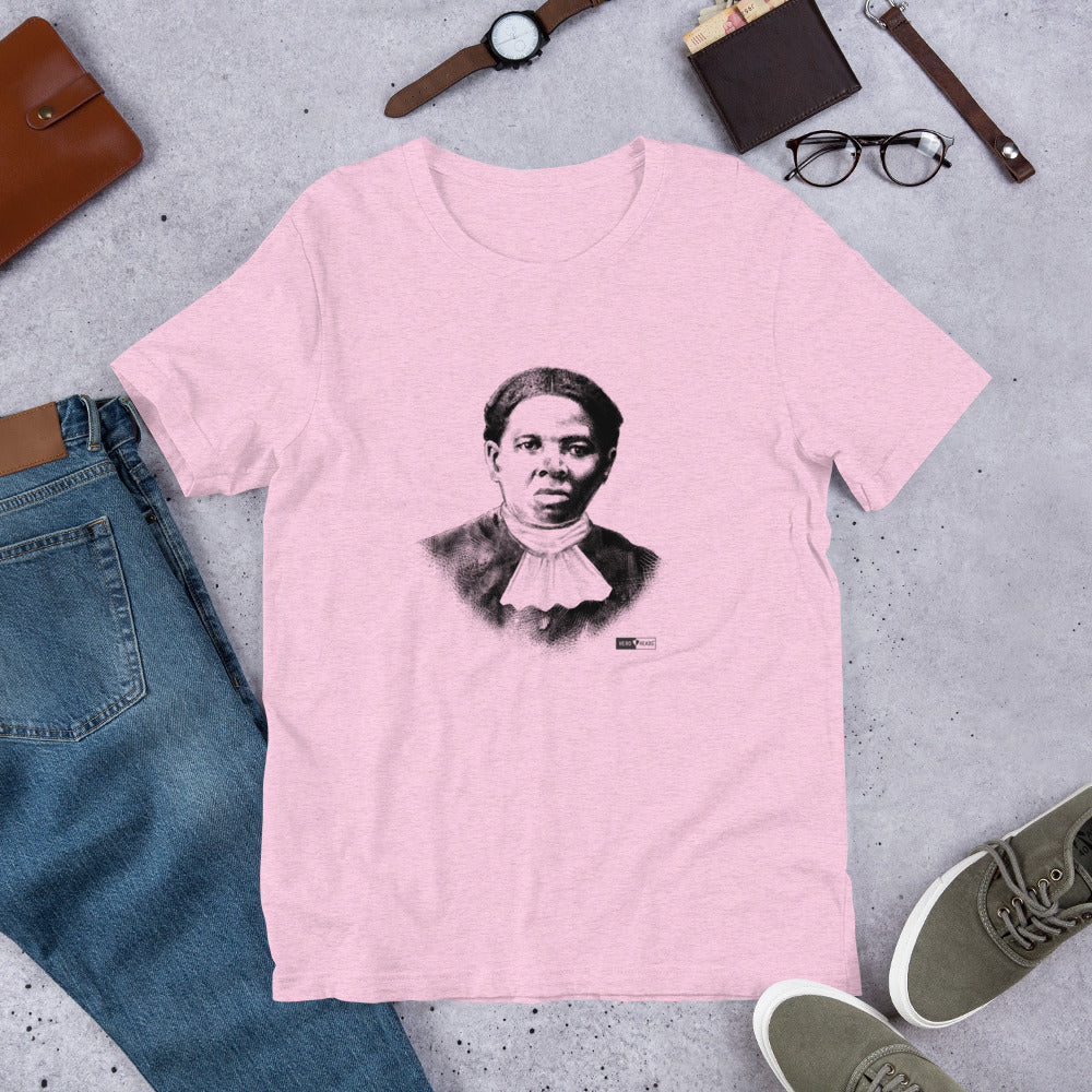 Harriet Tubman - Men's/Unisex Crew Tee