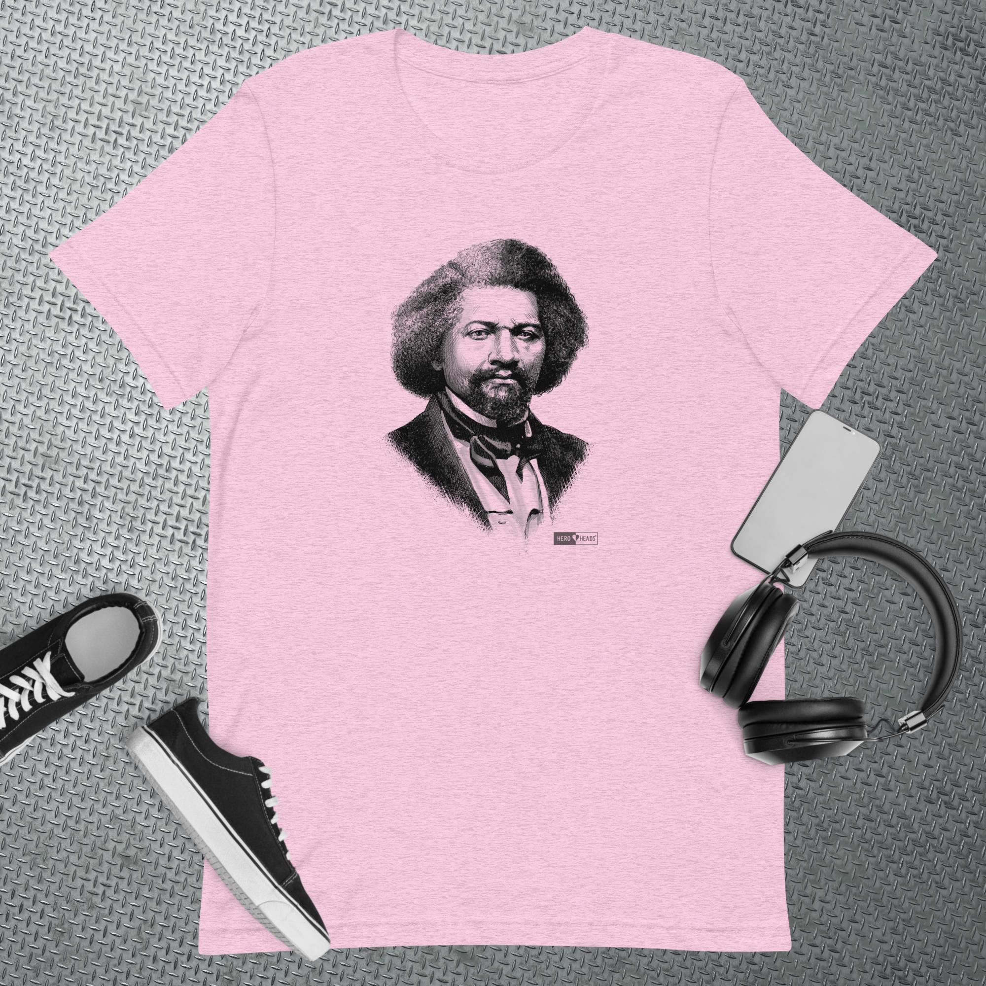 F. Douglass - Men's/Unisex Crew Tee