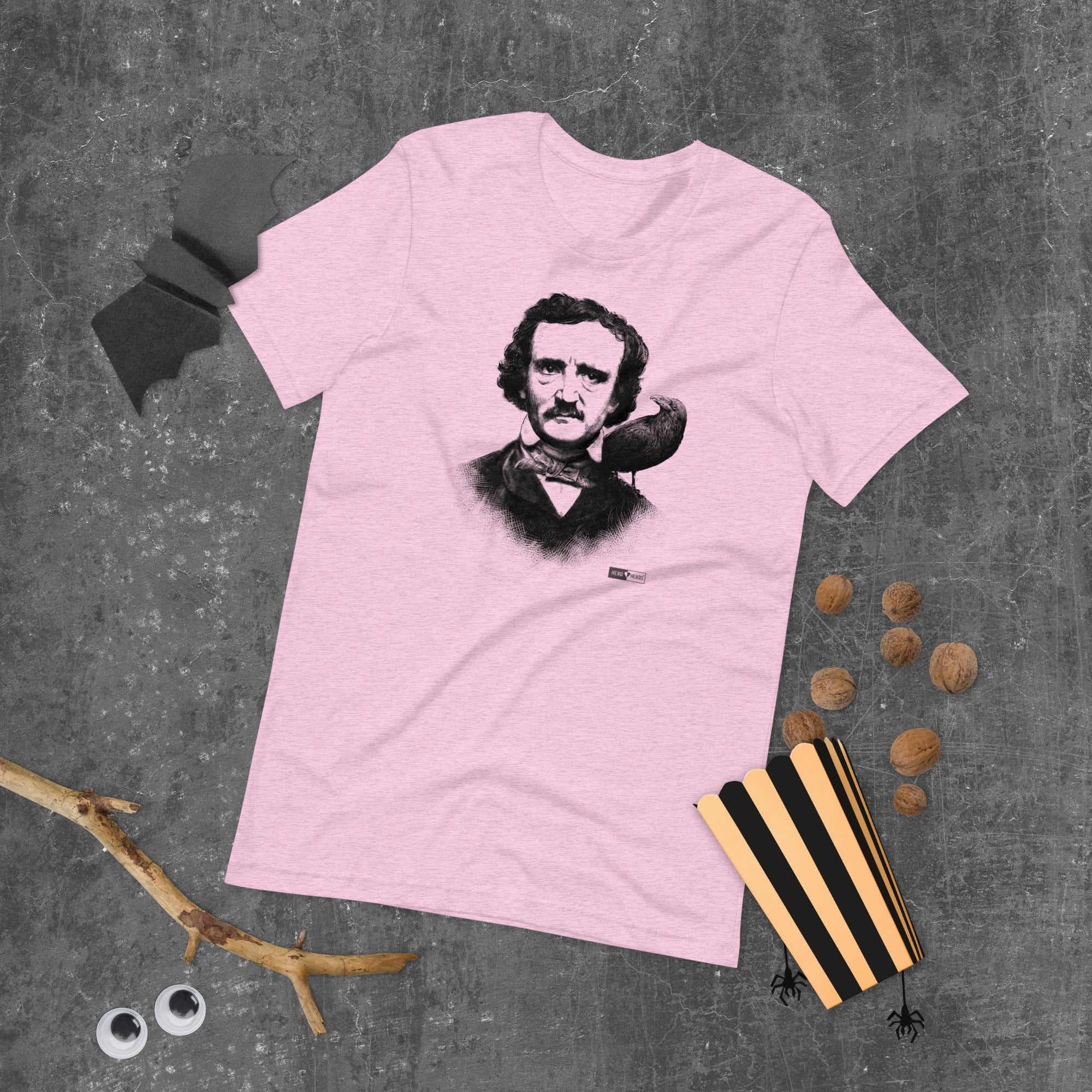 E.A Poe - Men's/Unisex Crew Tee