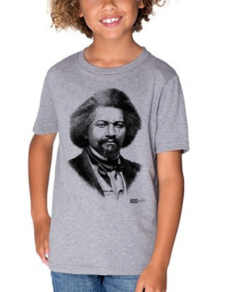 Frederick Douglass - Unisex Youth Tee