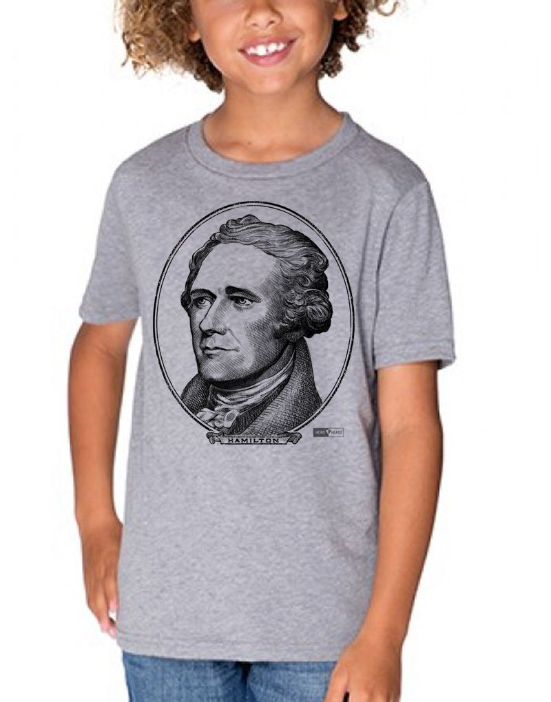 Hamilton t sales shirt youth