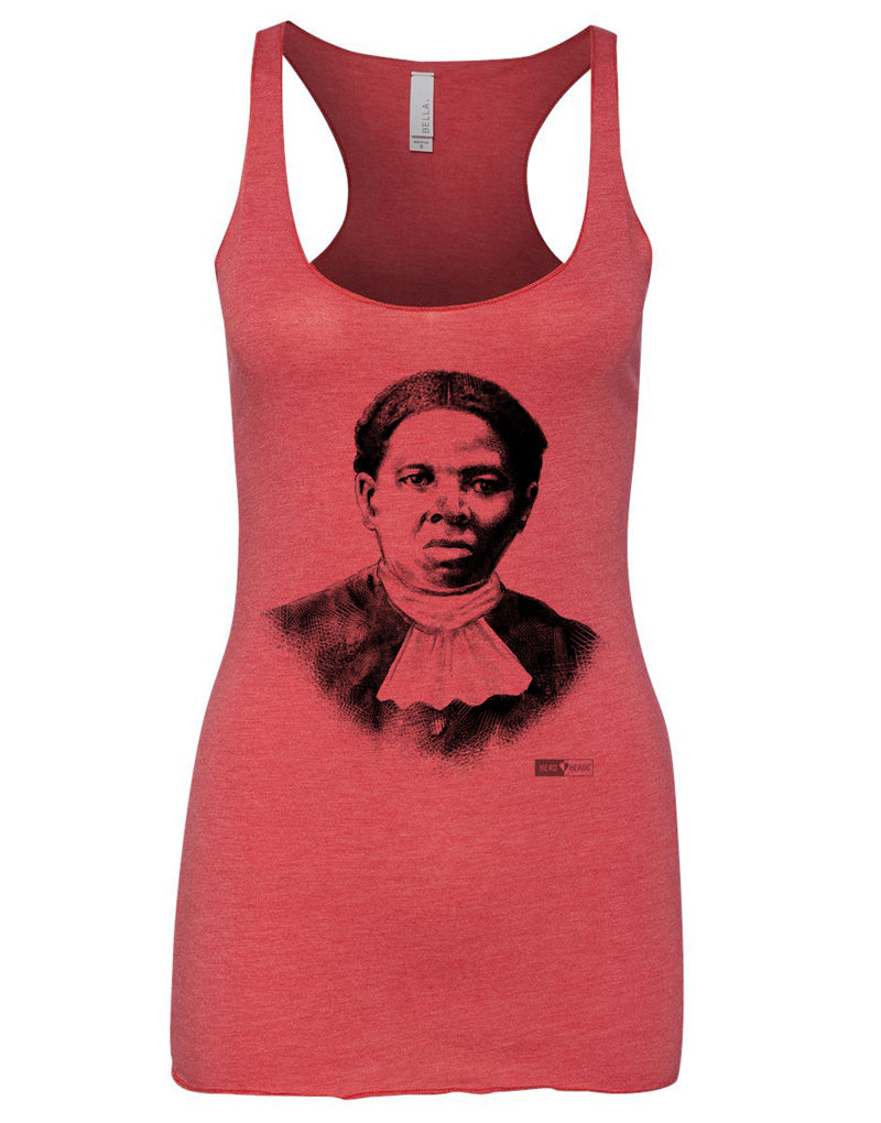 Harriet Tubman - Women's Racerback Tank