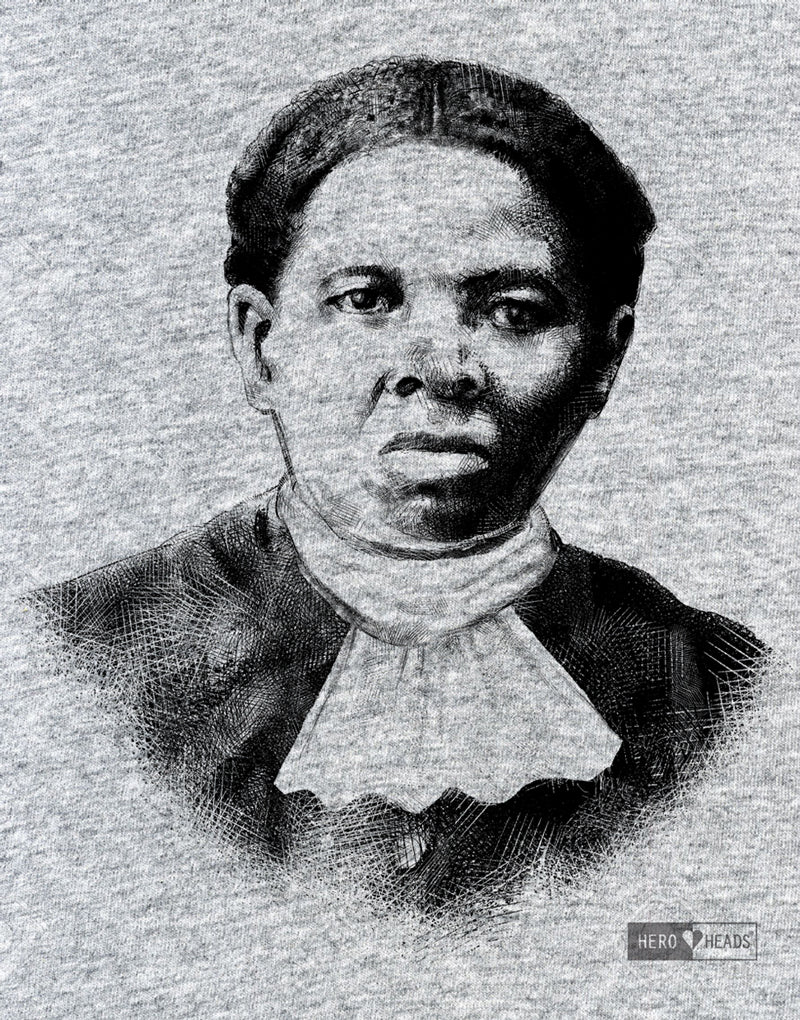 Harriet Tubman - Women's Racerback Tank