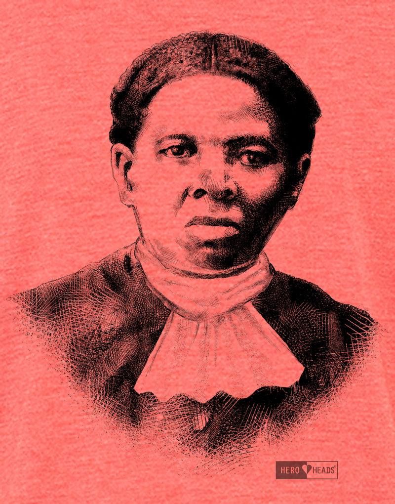 Harriet Tubman - Women's Racerback Tank