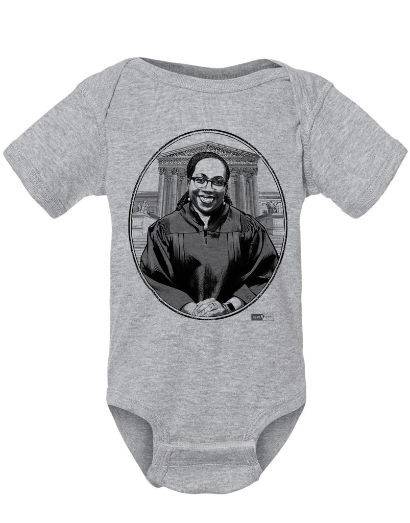 KBJ - Unisex Baby Onesie