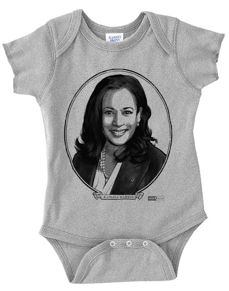 Kamala - Unisex Baby Onesie
