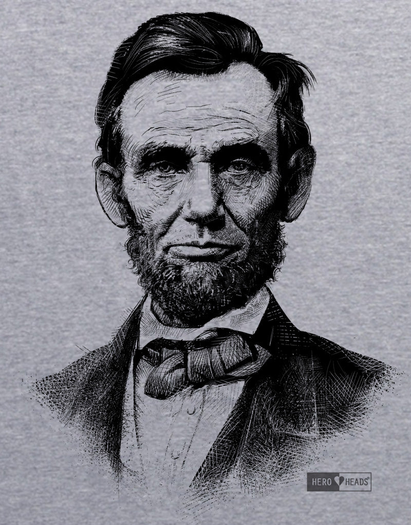Abraham Lincoln - Unisex Baby Onesie