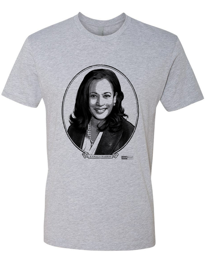 Kamala - Unisex/Men's Crew Tee