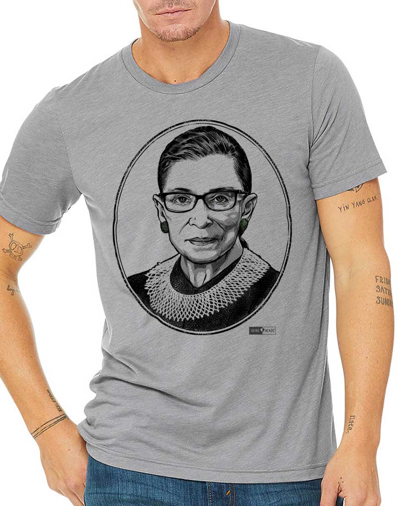RBG - Unisex/Men's Crew Tee