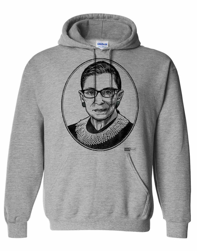 RBG - Unisex Hooded Sweatshirt