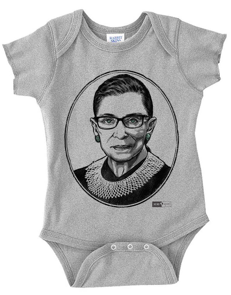 RBG - Unisex Baby Onesie