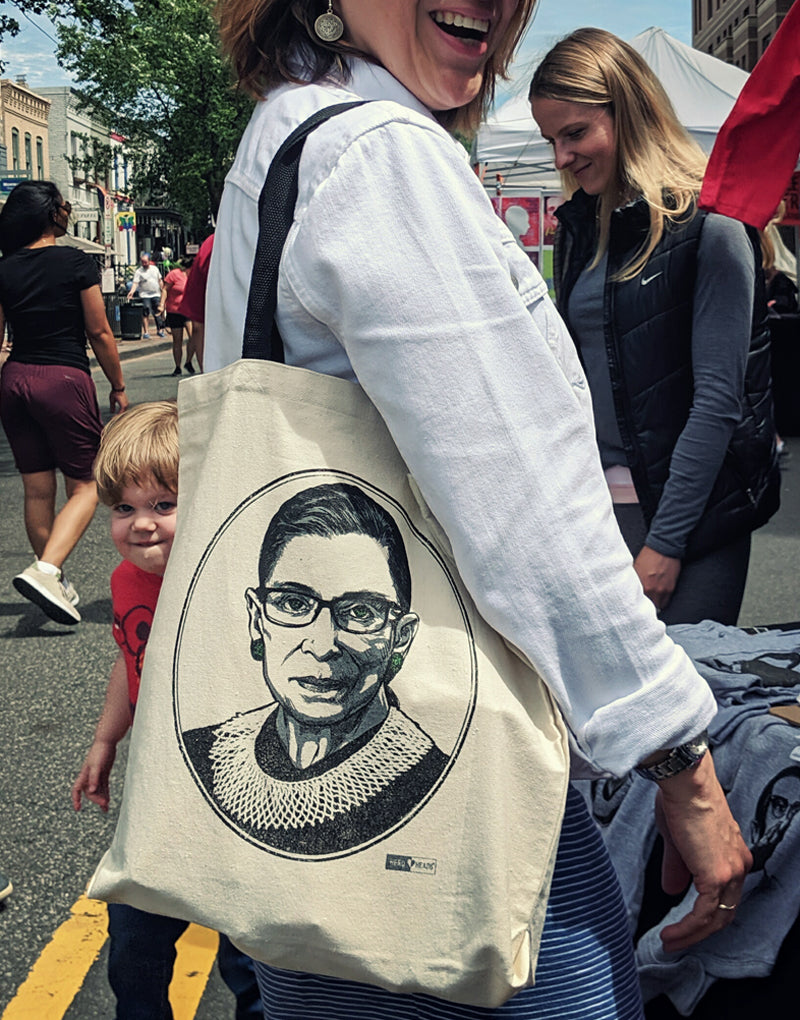 RBG - Tote Bag