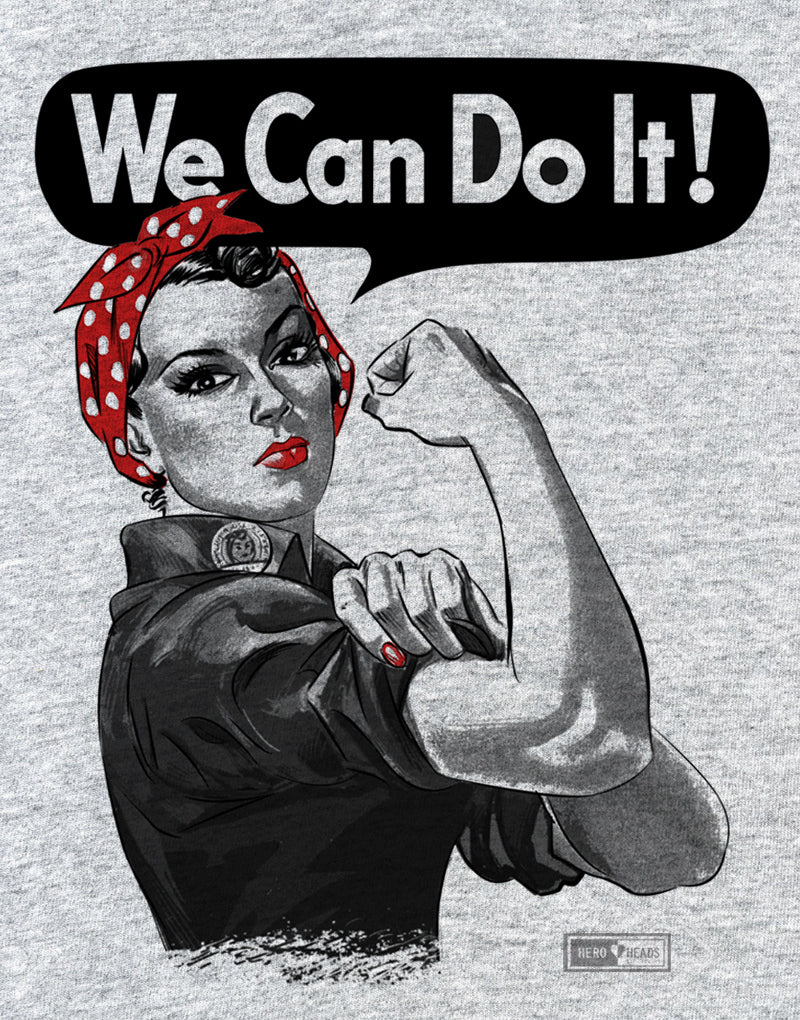 Rosie the Riveter - Unisex Youth Tee