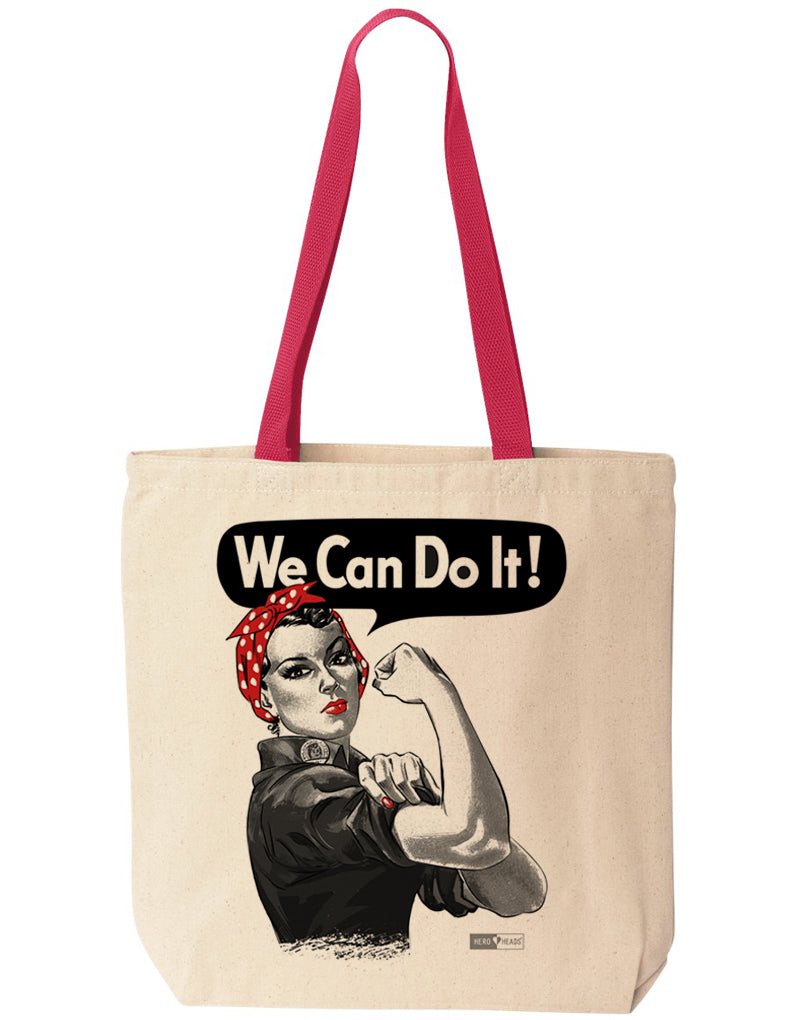 Rosie the Riveter - Tote Bag