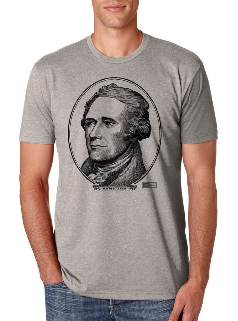 Alexander Hamilton - Men's Crew Tee